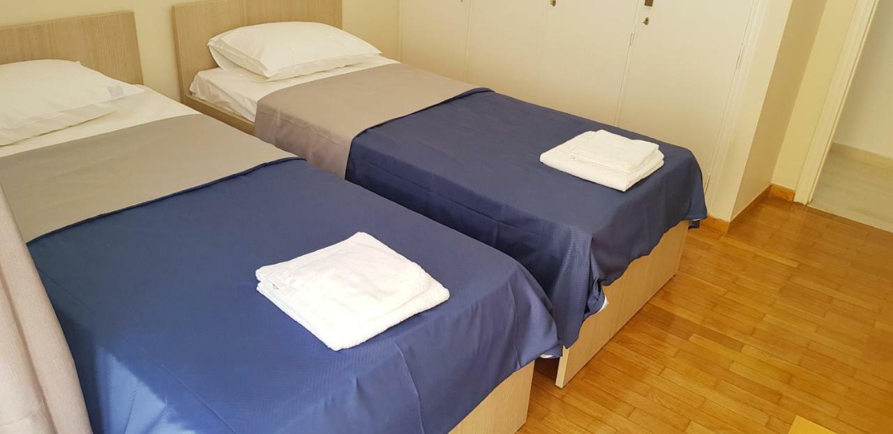 Spacious Apartment In The Historical Center Of Athen Eksteriør bilde