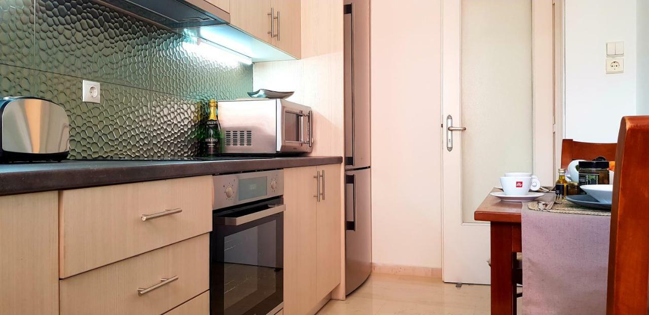 Spacious Apartment In The Historical Center Of Athen Eksteriør bilde