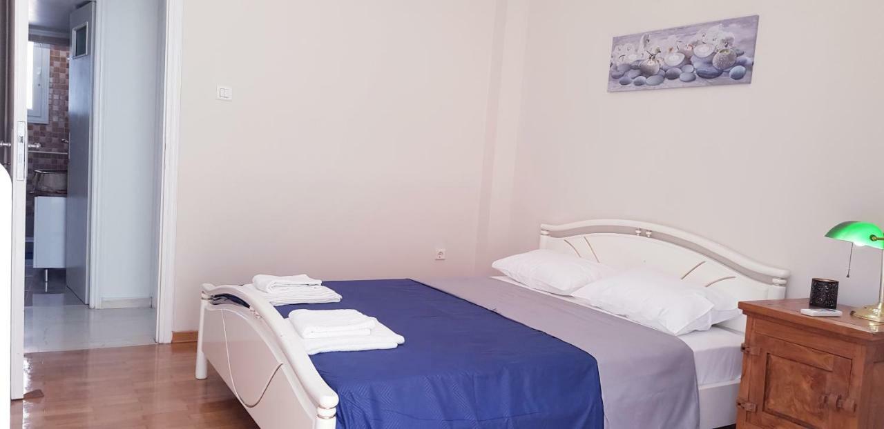 Spacious Apartment In The Historical Center Of Athen Eksteriør bilde
