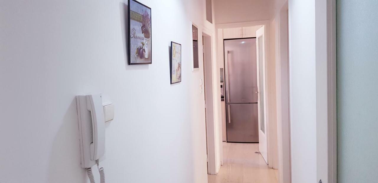 Spacious Apartment In The Historical Center Of Athen Eksteriør bilde